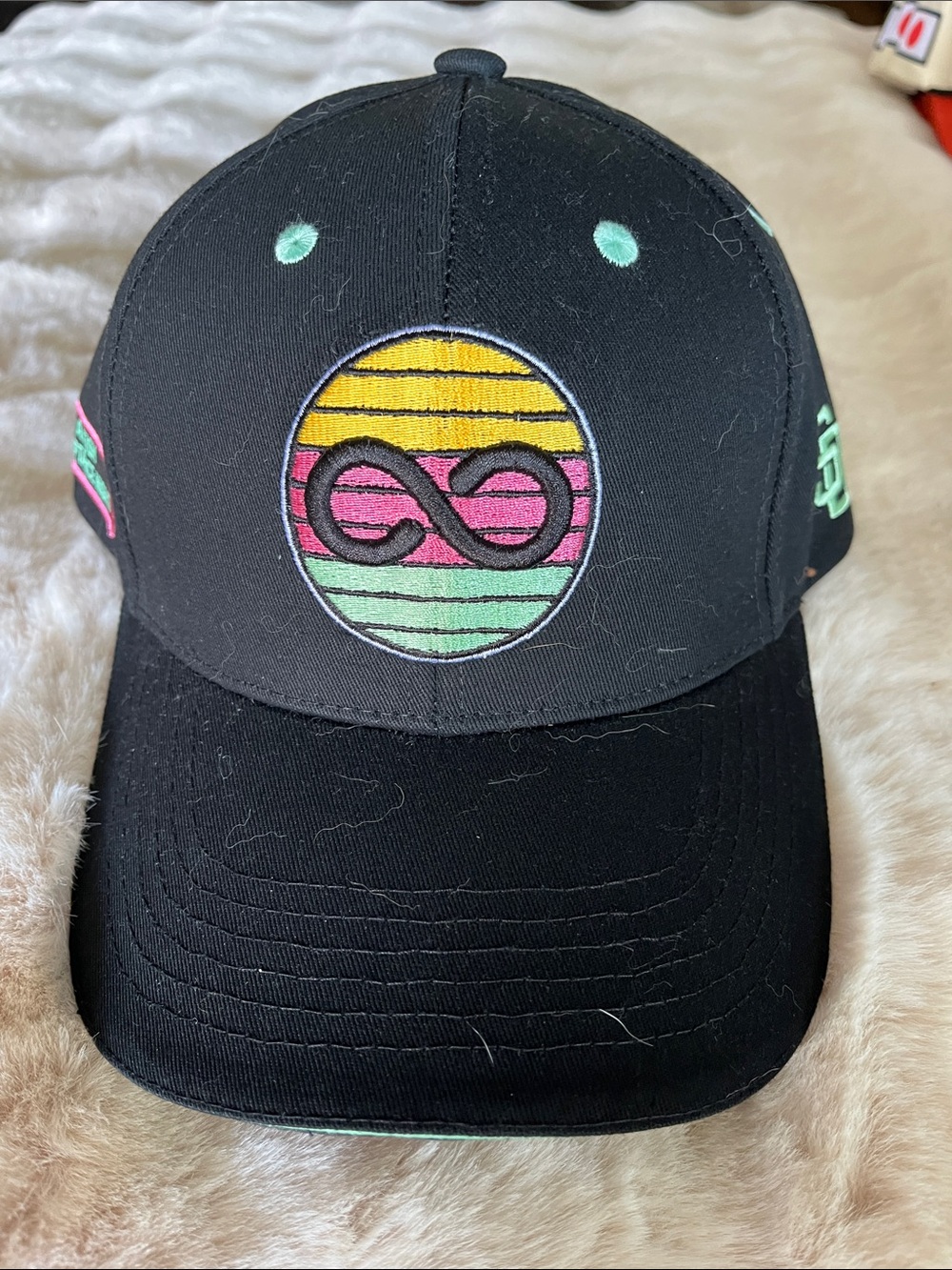 San Diego Padres autism acceptance night hat